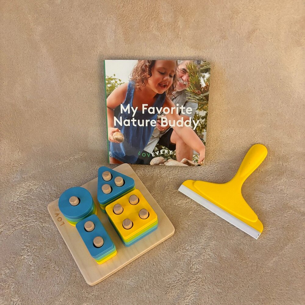LOVEVERY ITEMS For Ages 28+ Months